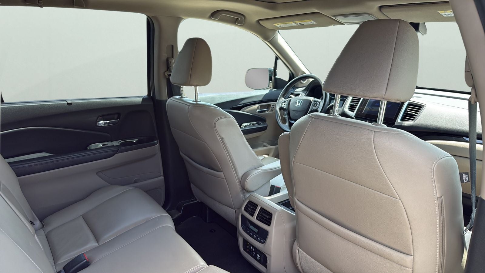 2017 Honda Pilot Touring