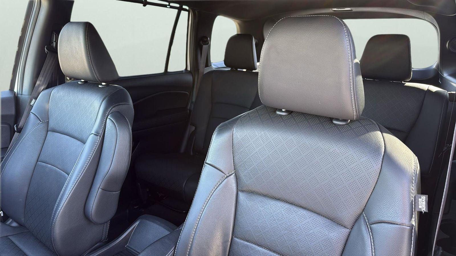 2023 Honda Passport Elite