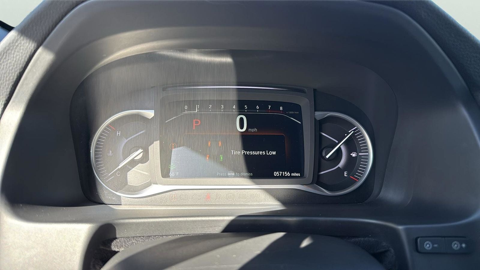 2023 Honda Passport Elite