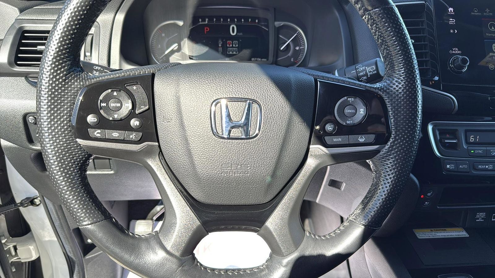 2023 Honda Passport Elite