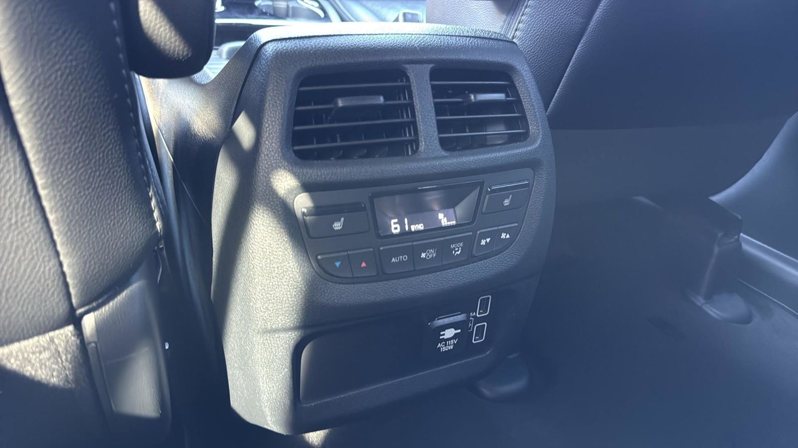 2023 Honda Passport Elite