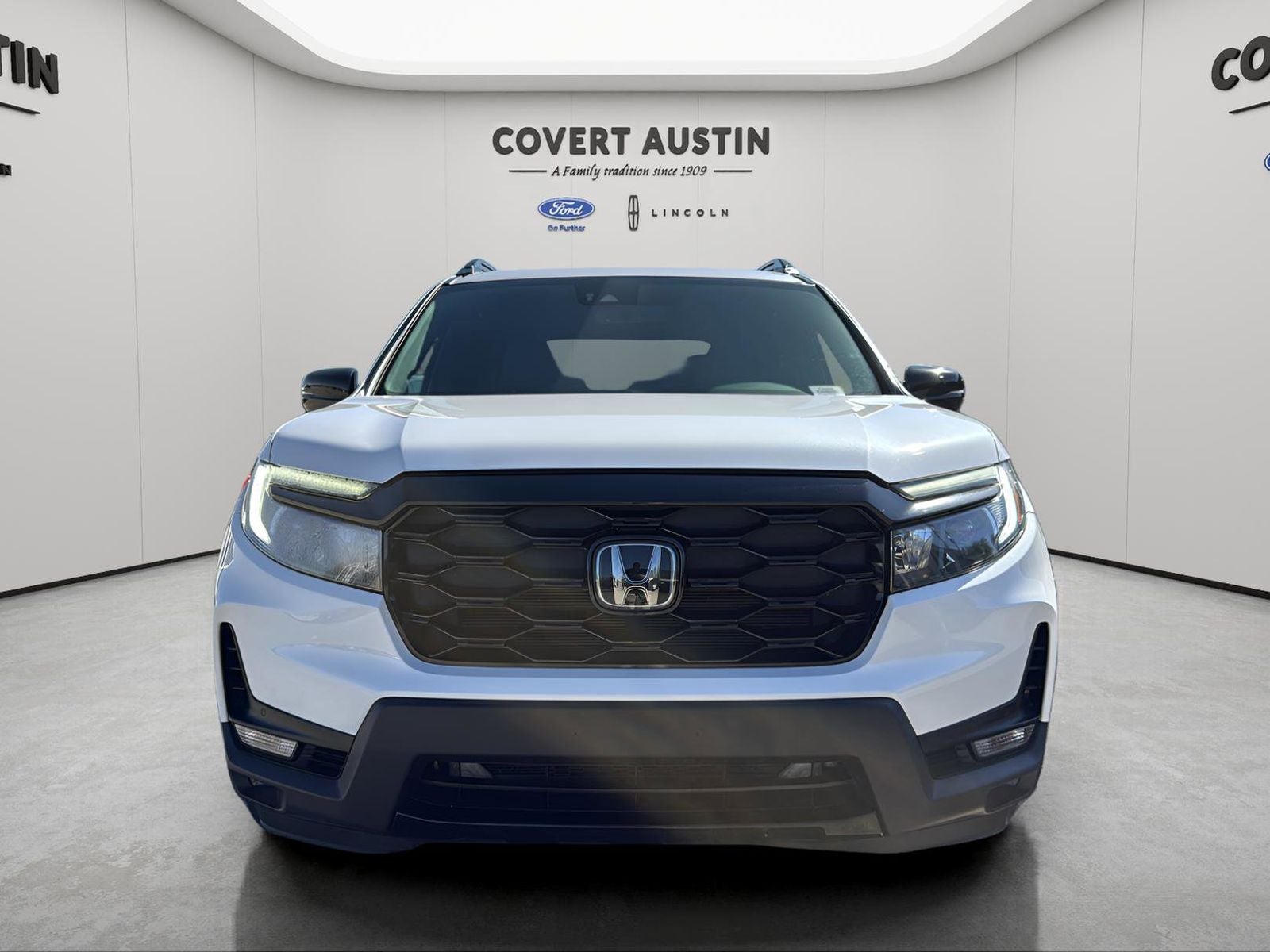 2023 Honda Passport Elite