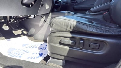 2023 Honda Passport Elite