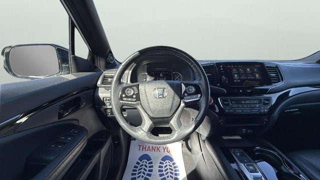 2023 Honda Passport Elite