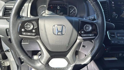 2023 Honda Passport Elite