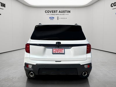 2023 Honda Passport Elite