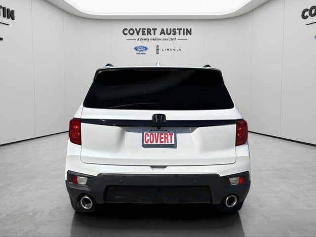 2023 Honda Passport Elite