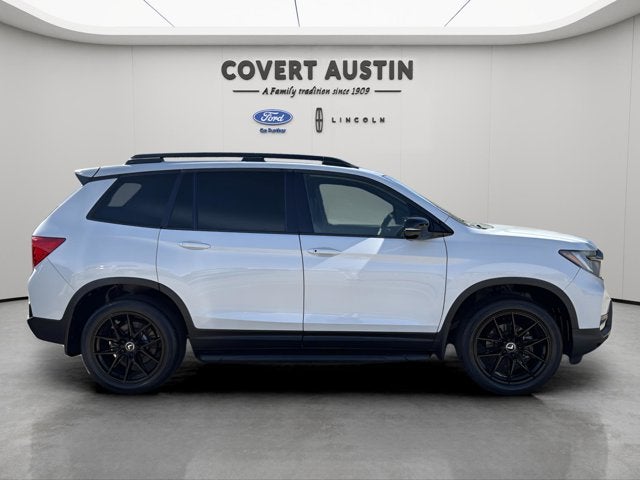 2023 Honda Passport Elite