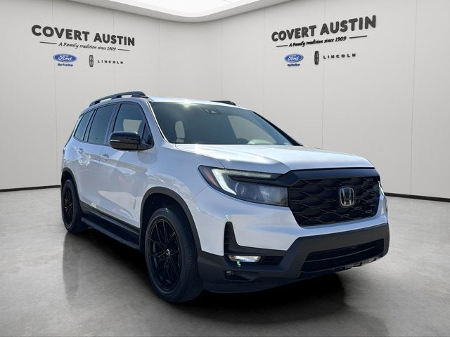 2023 Honda Passport Elite