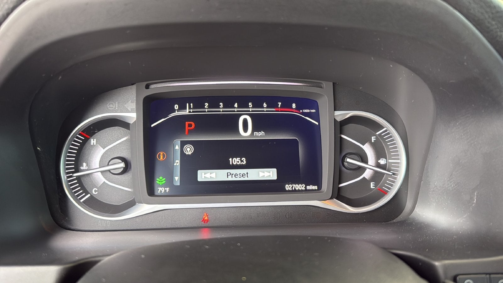 2023 Honda Passport EX-L