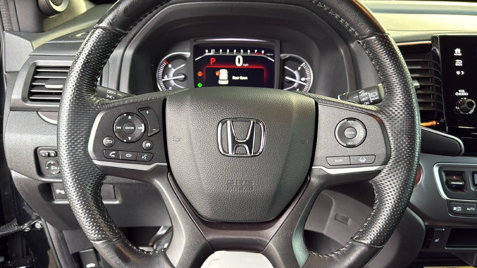 2023 Honda Passport EX-L
