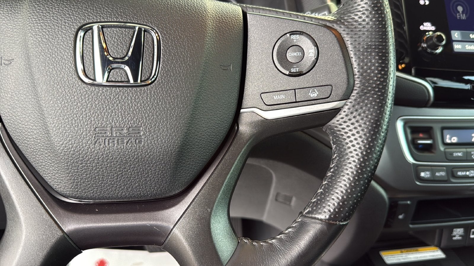 2023 Honda Passport EX-L