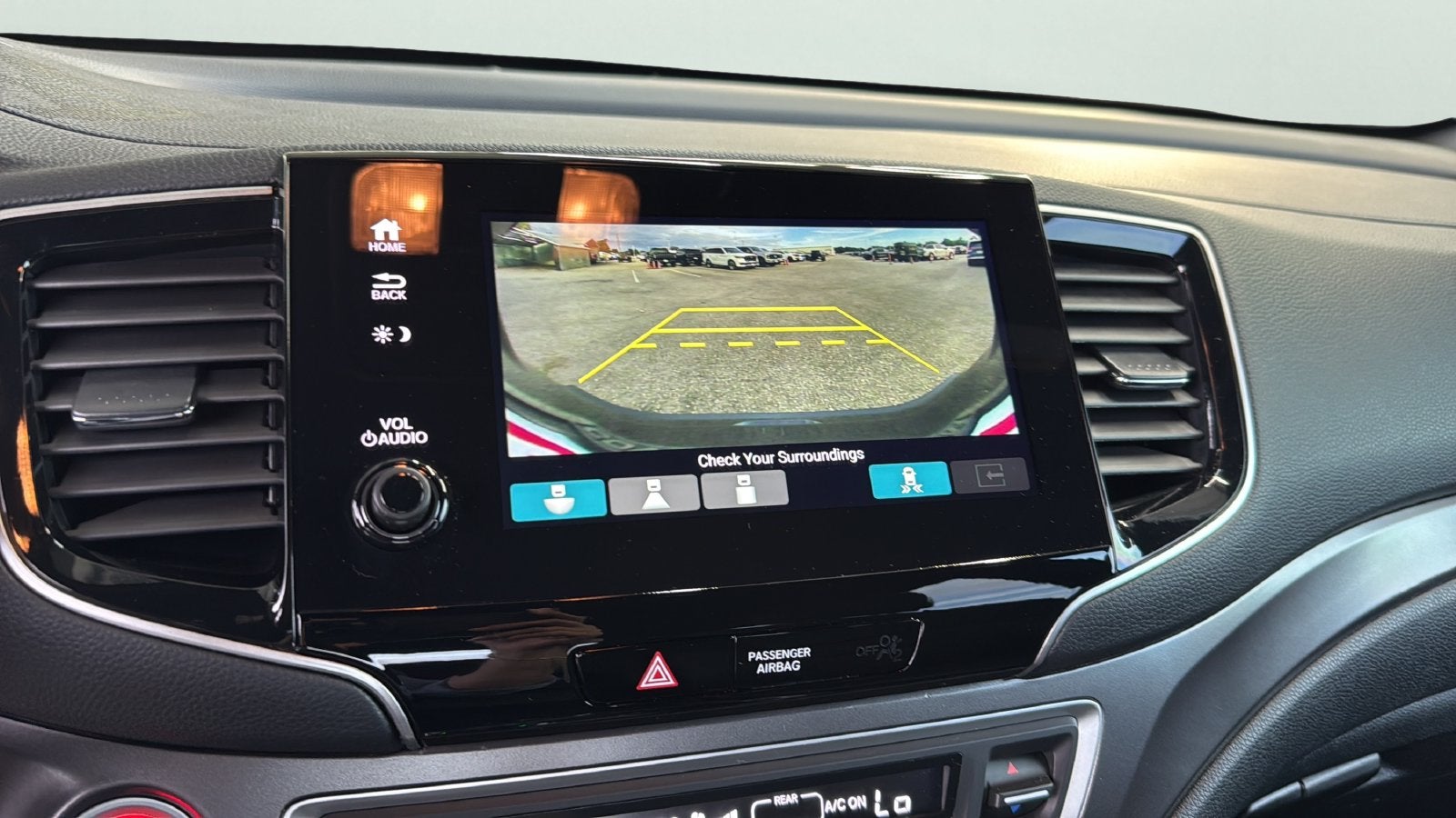2023 Honda Passport EX-L