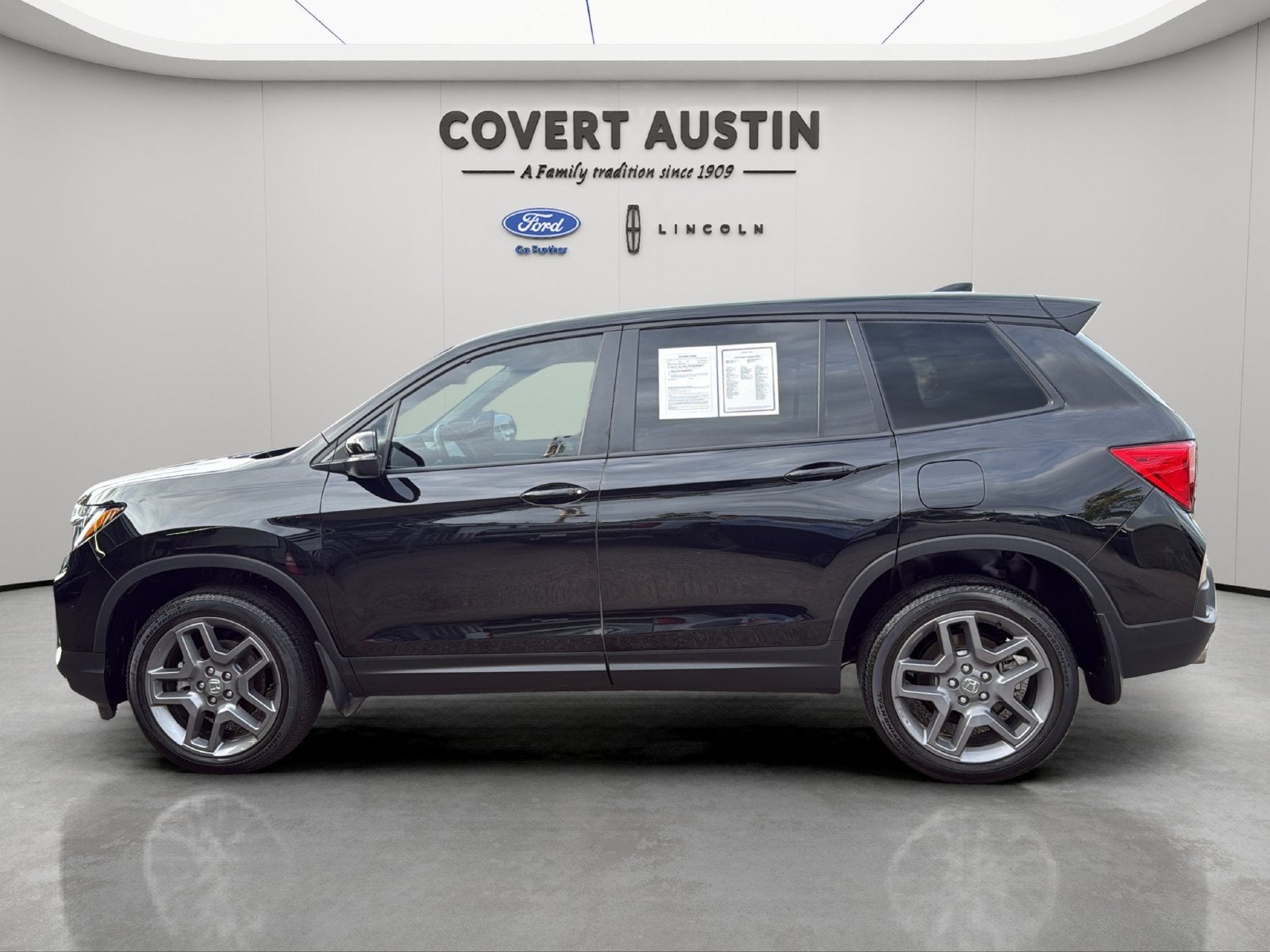2023 Honda Passport EX-L