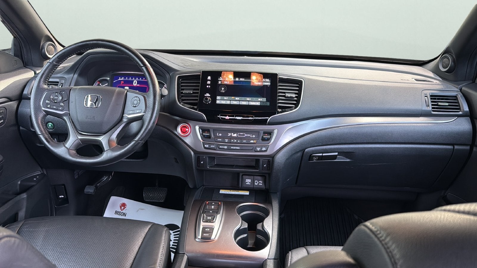 2023 Honda Passport EX-L