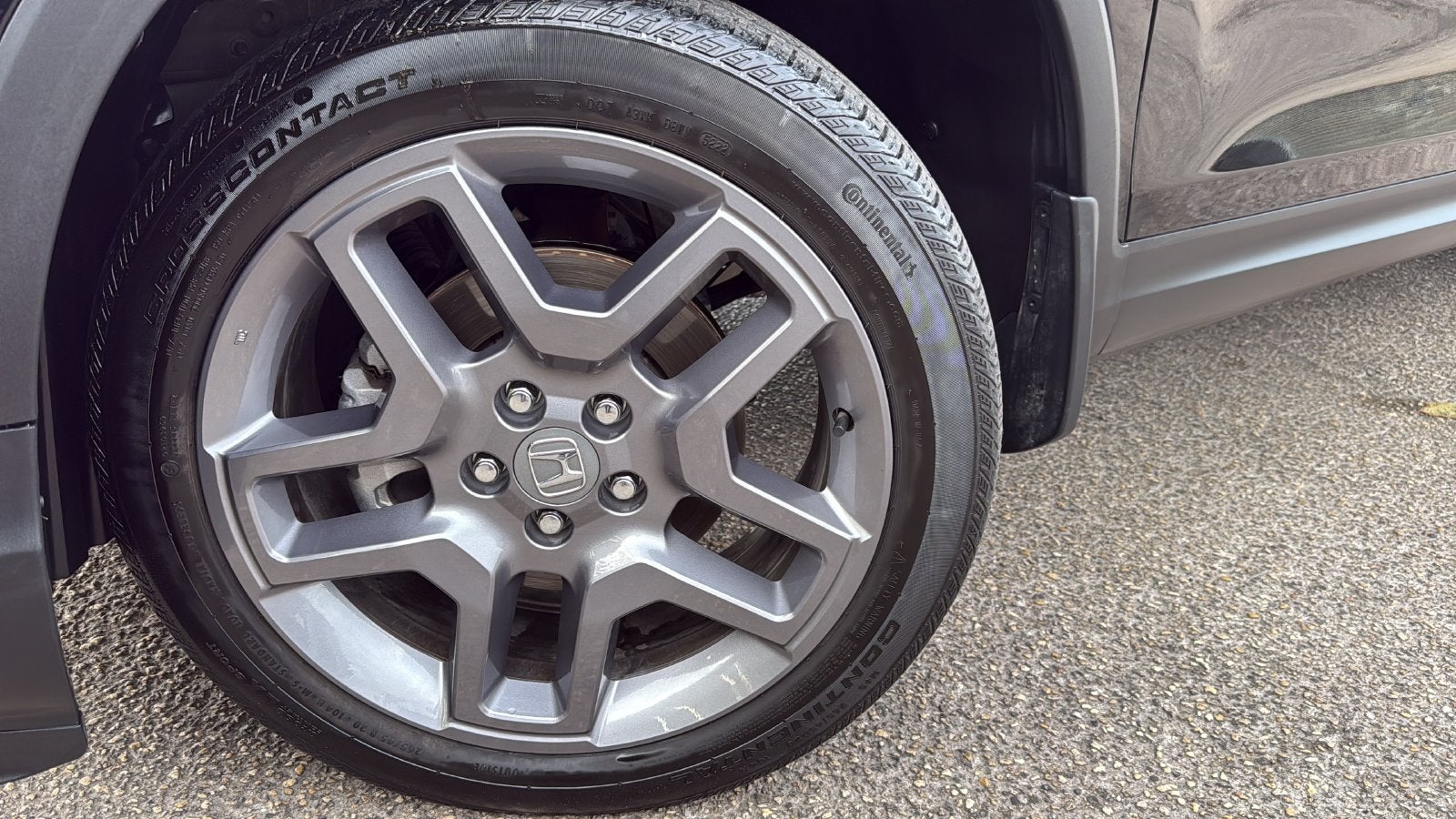 2023 Honda Passport EX-L