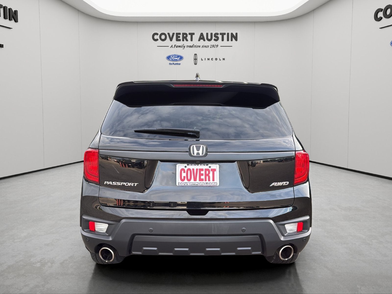 2023 Honda Passport EX-L