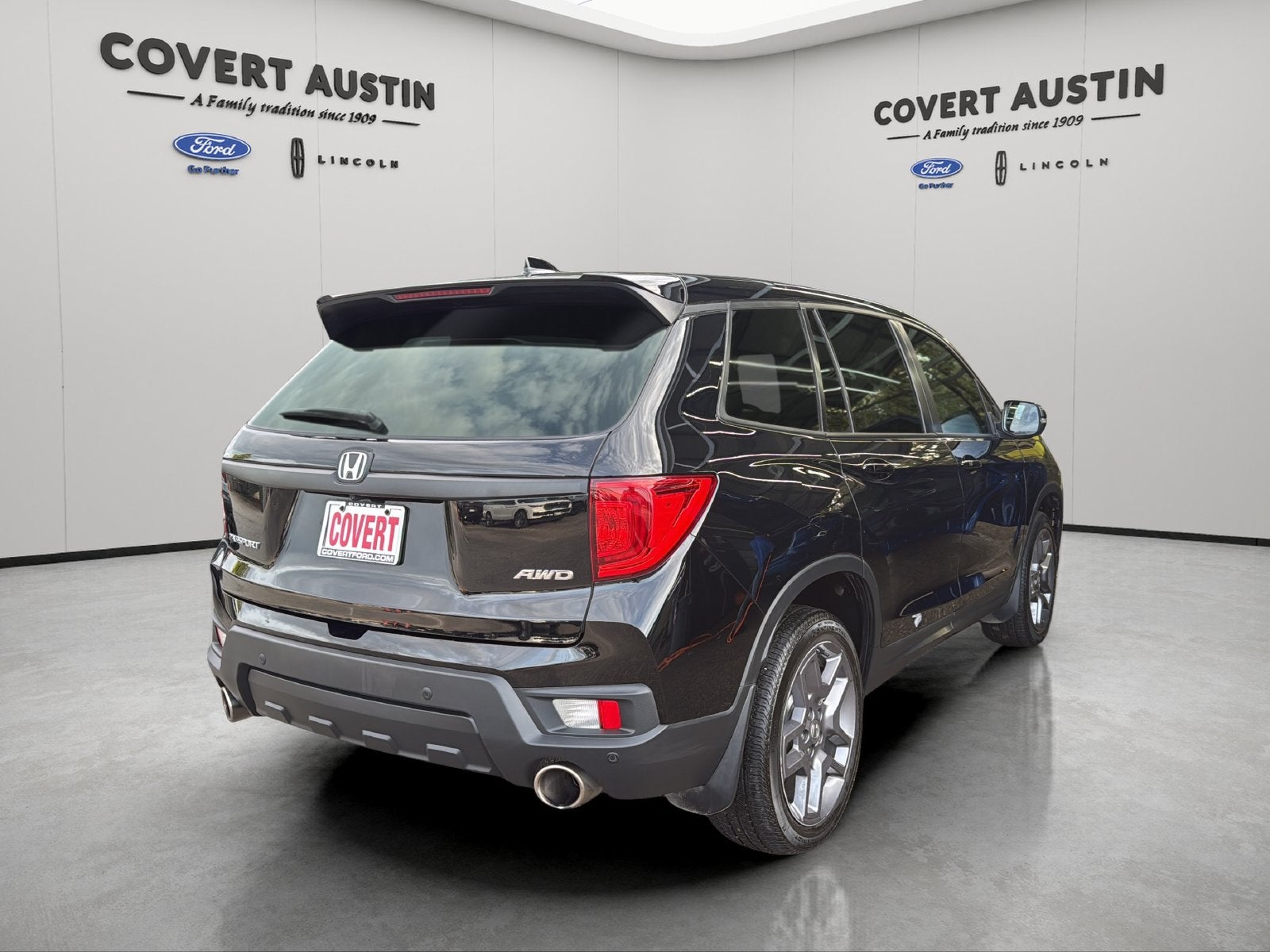 2023 Honda Passport EX-L
