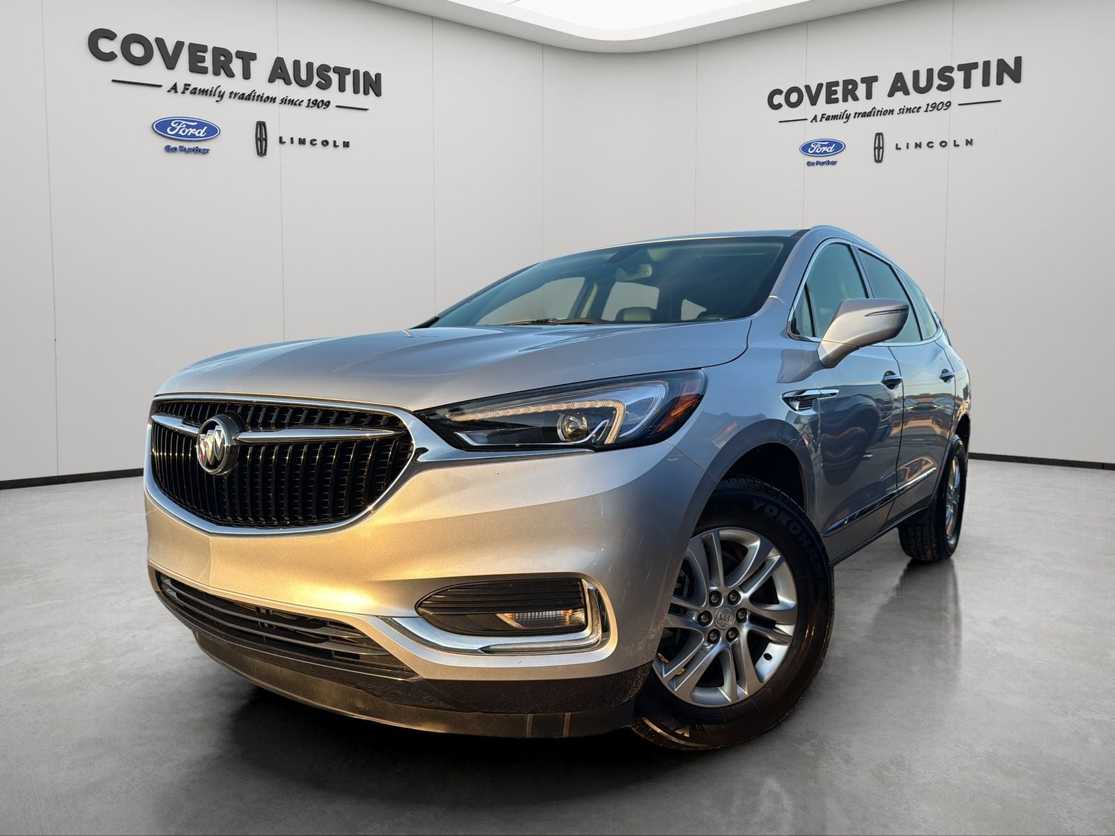 2019 Buick Enclave Essence