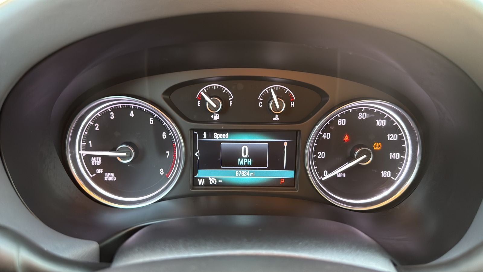2019 Buick Enclave Essence