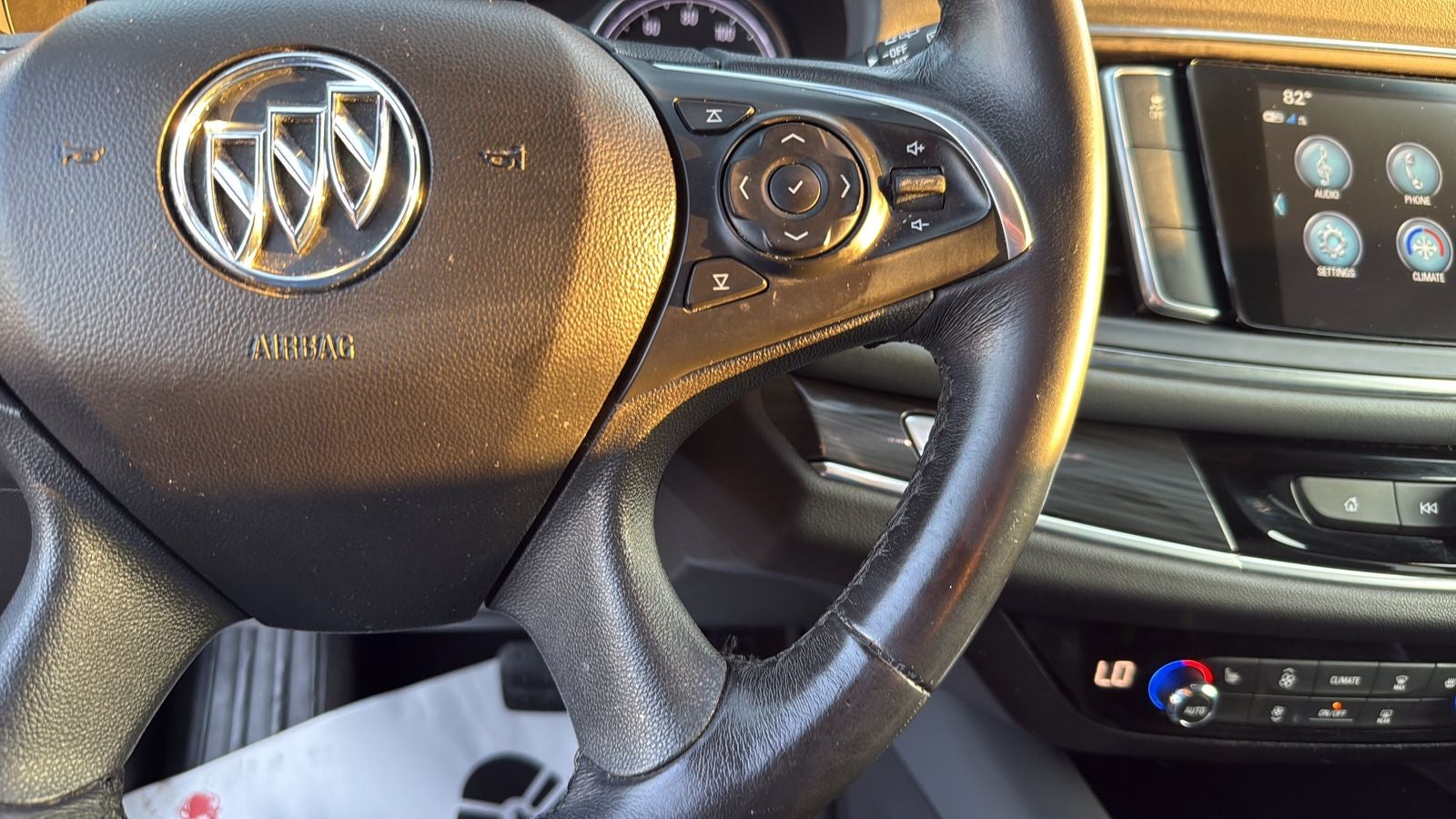 2019 Buick Enclave Essence