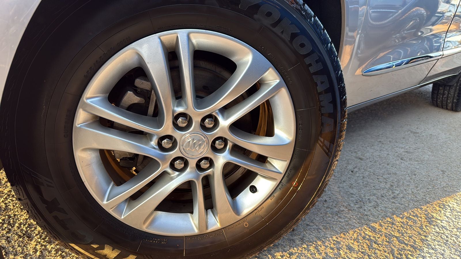 2019 Buick Enclave Essence