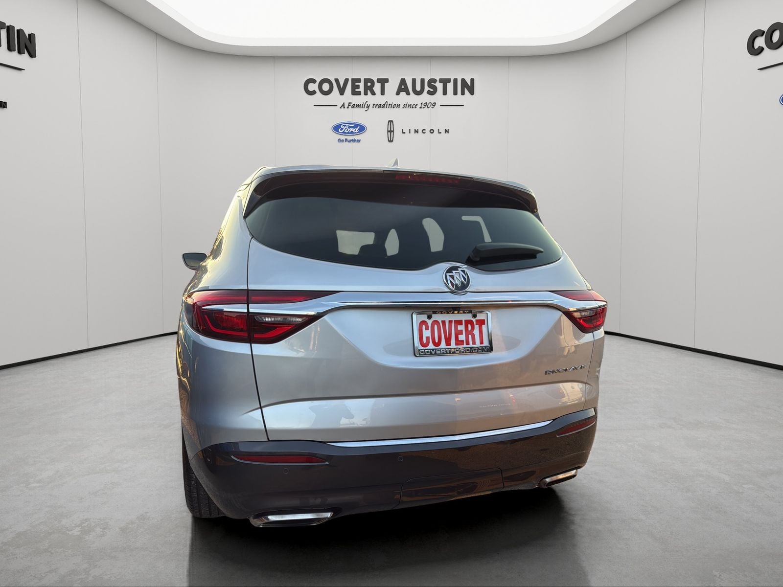 2019 Buick Enclave Essence