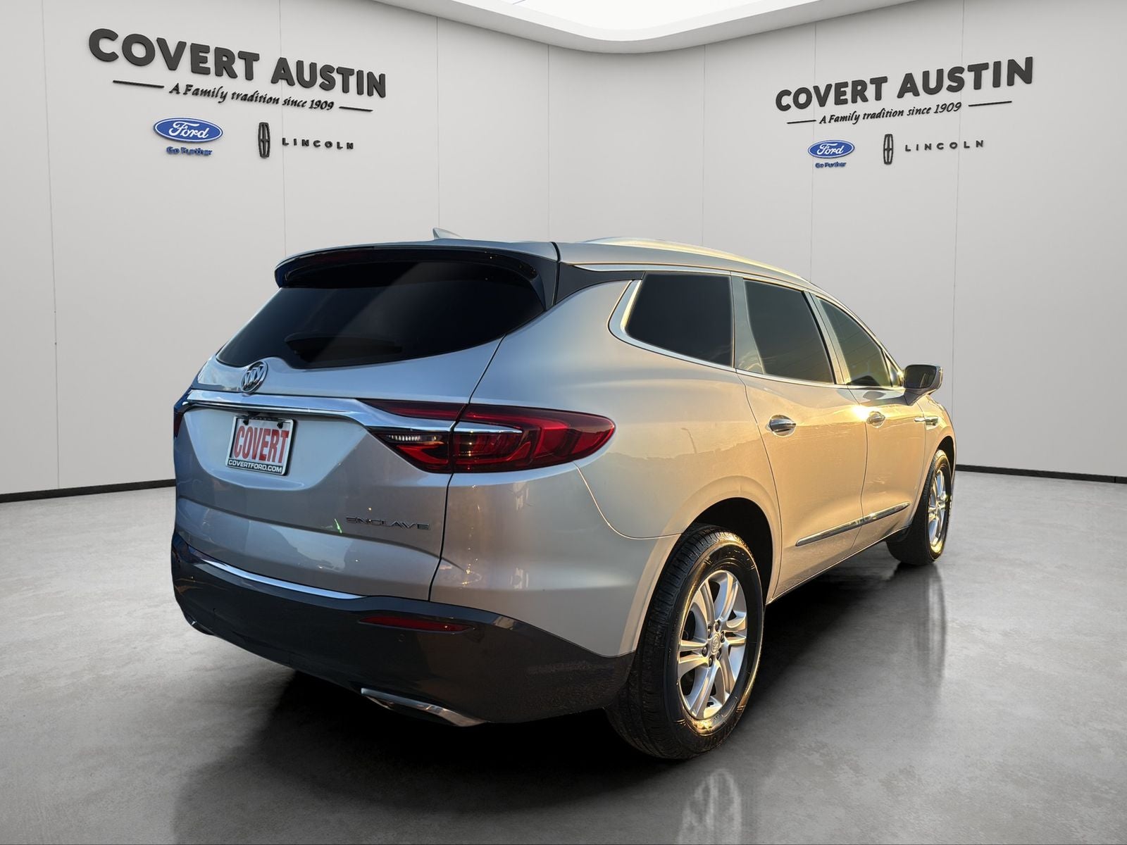 2019 Buick Enclave Essence