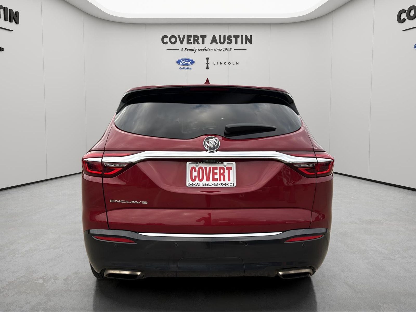 2021 Buick Enclave Premium Group