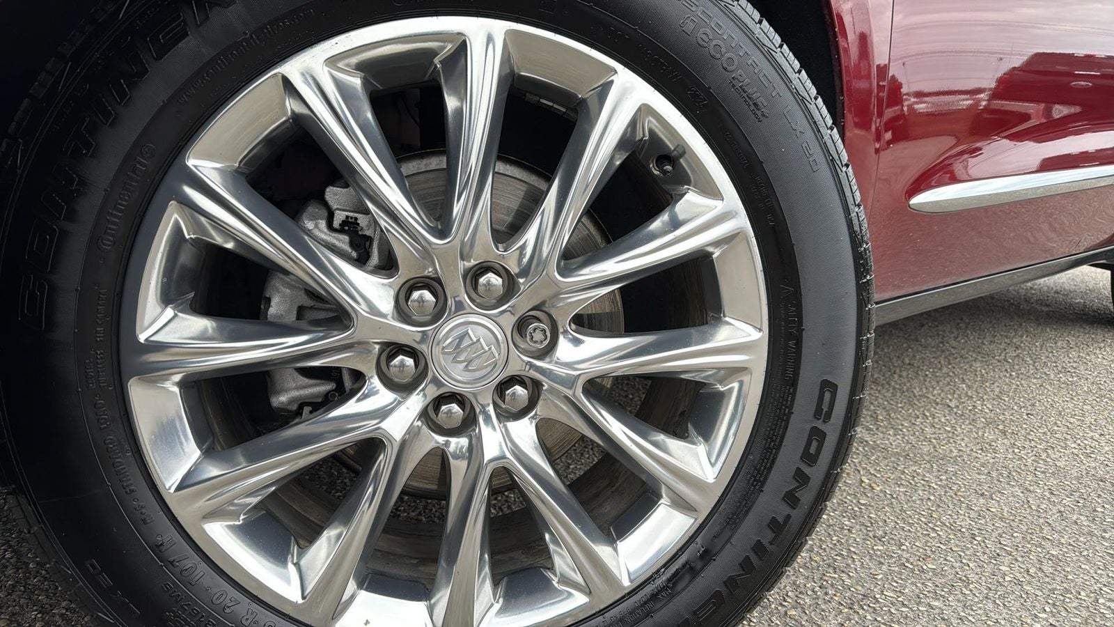 2021 Buick Enclave Premium Group