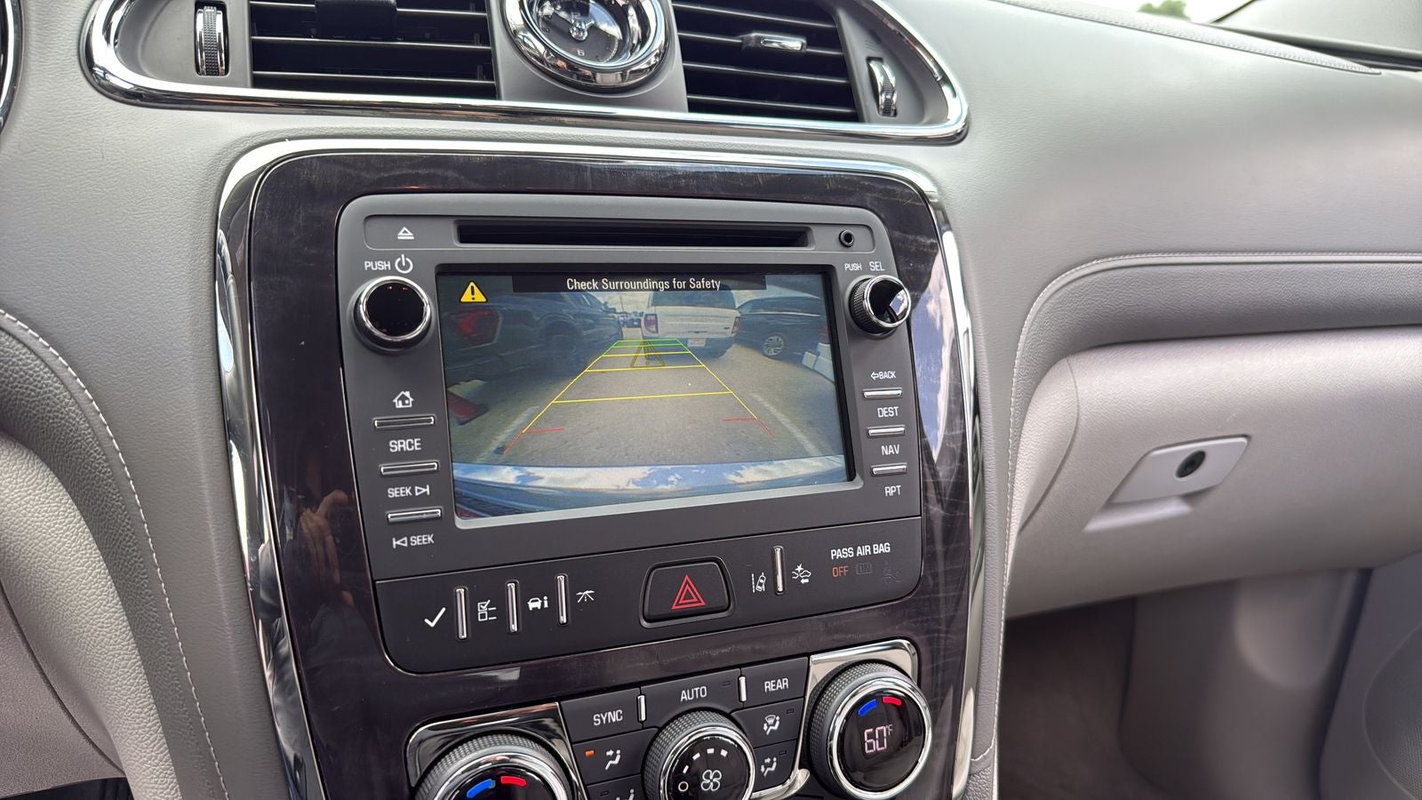 2016 Buick Enclave Leather Group
