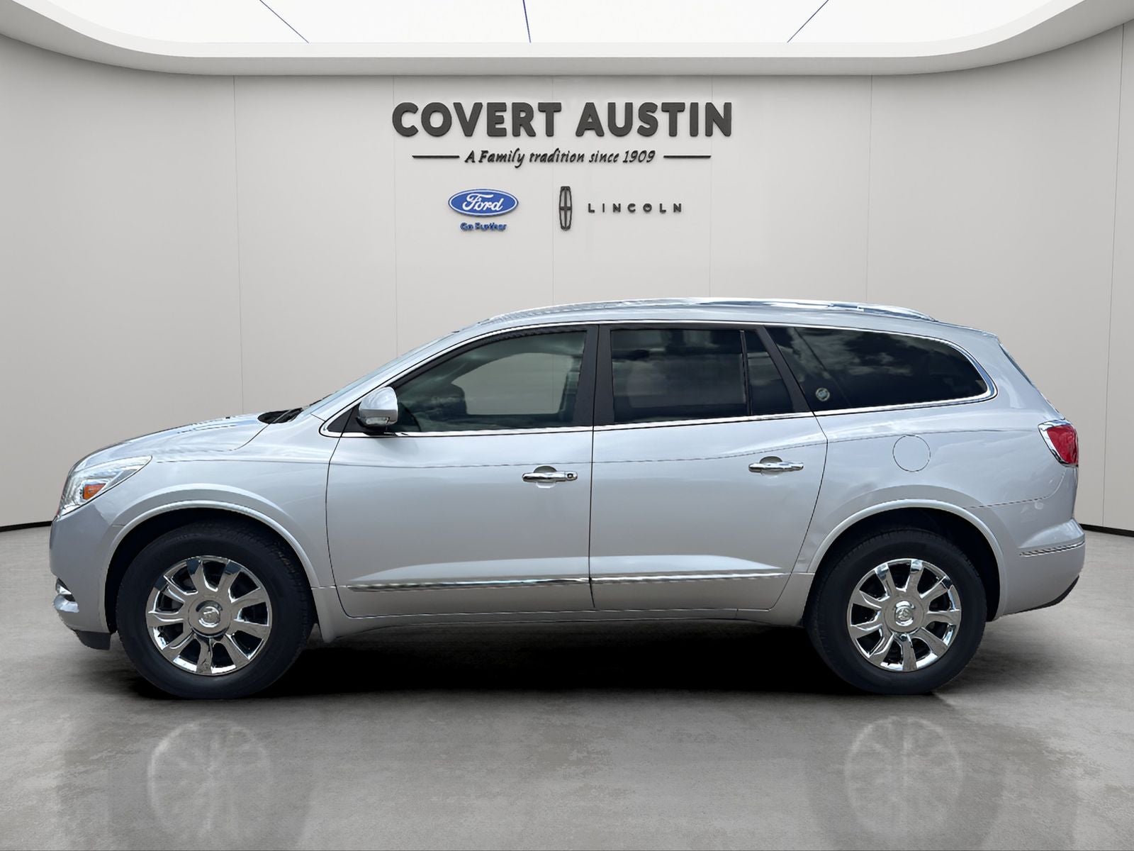2016 Buick Enclave Leather Group