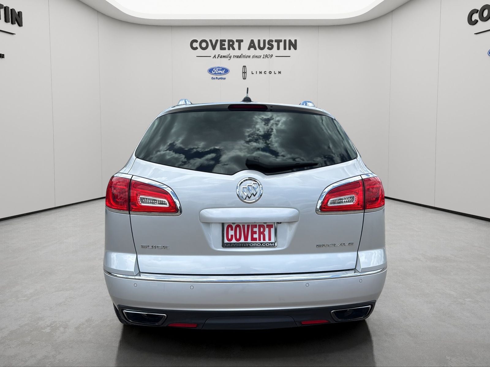 2016 Buick Enclave Leather Group