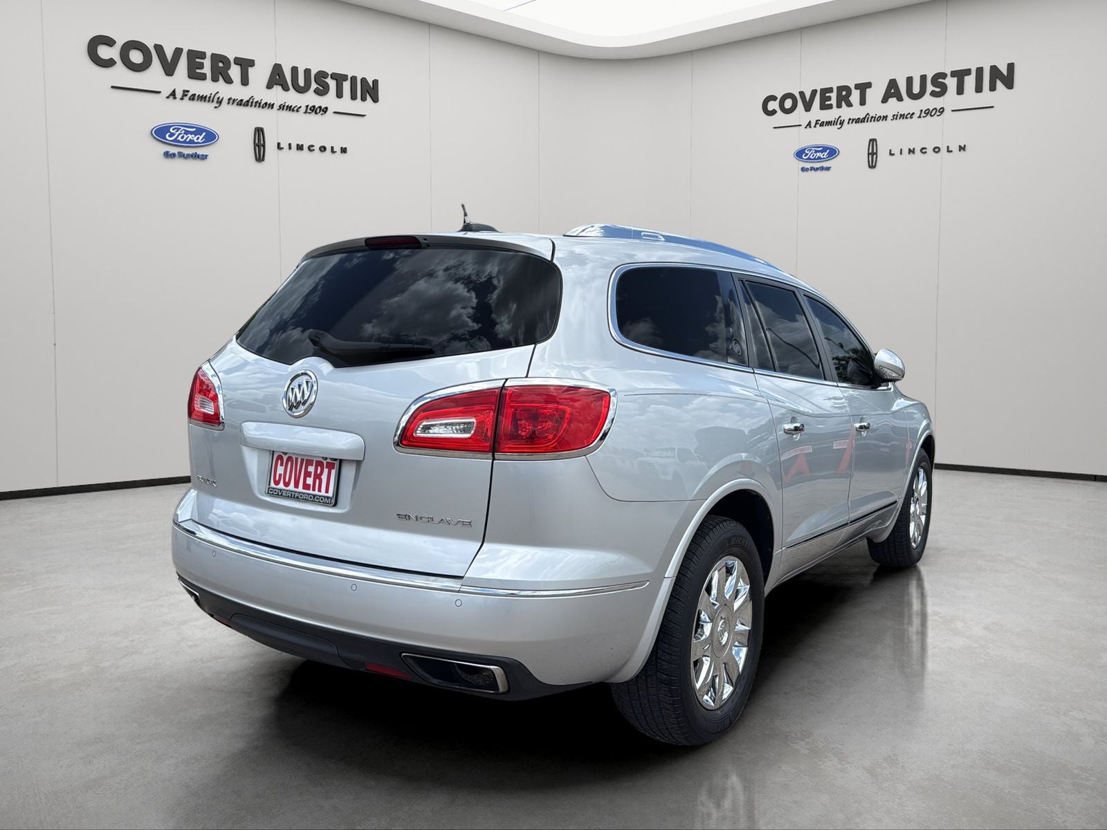 2016 Buick Enclave Leather Group