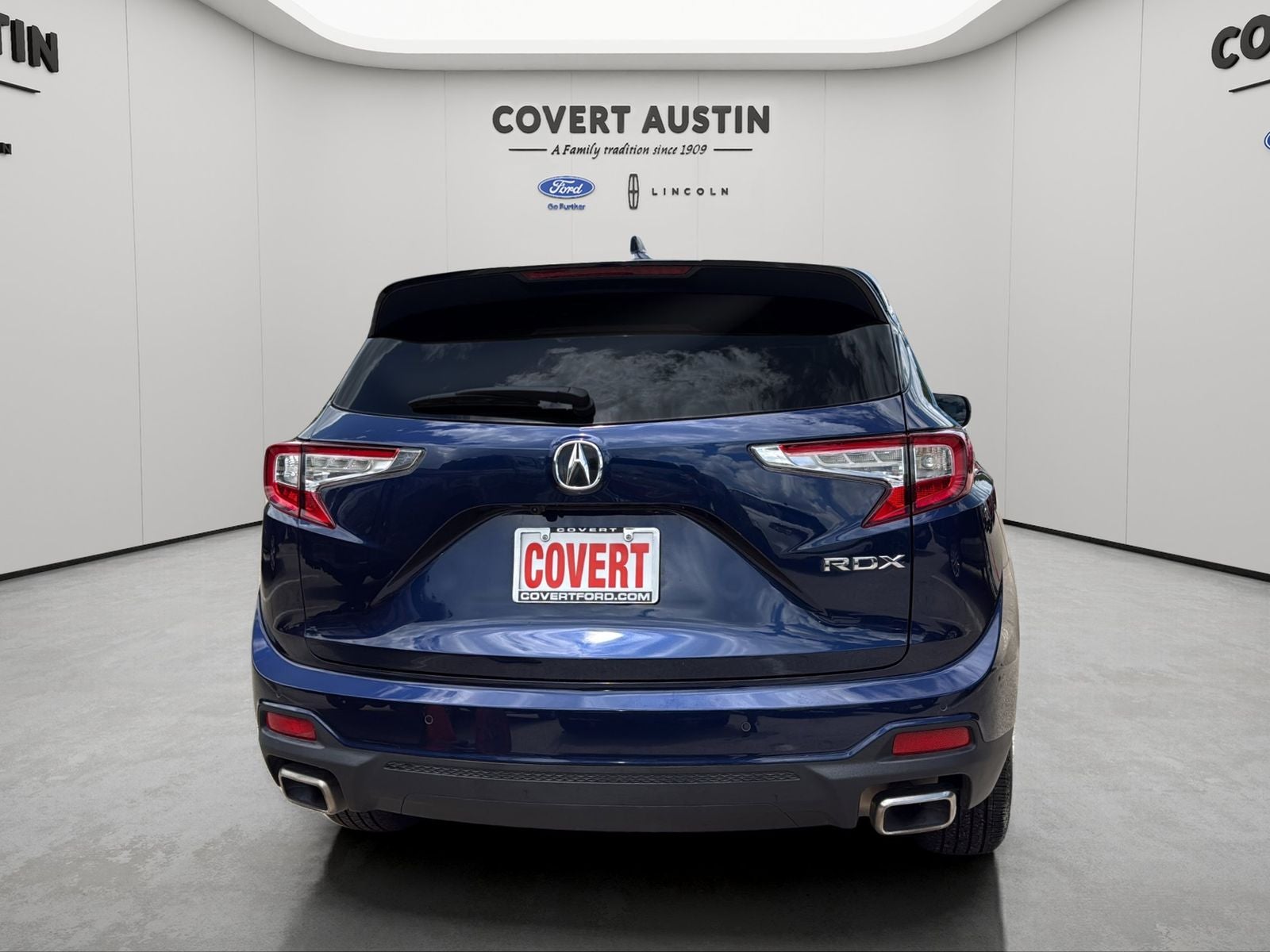 2023 Acura RDX Technology Package