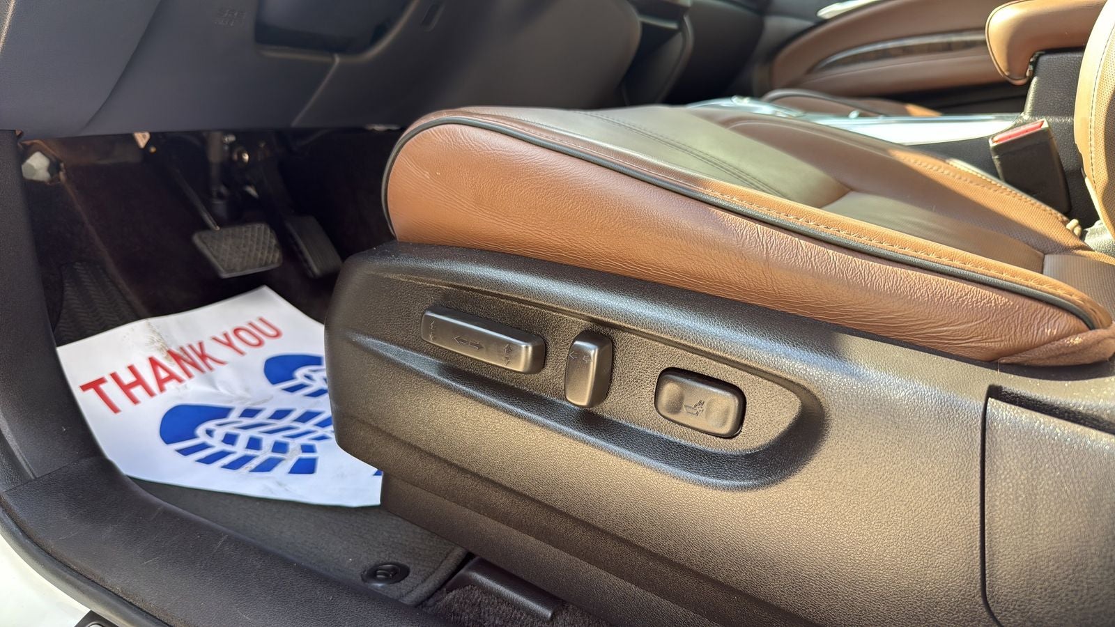 2018 Acura MDX 3.5L w/Advance Package