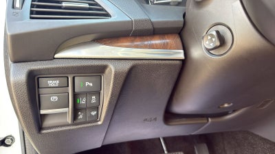 2018 Acura MDX 3.5L w/Advance Package