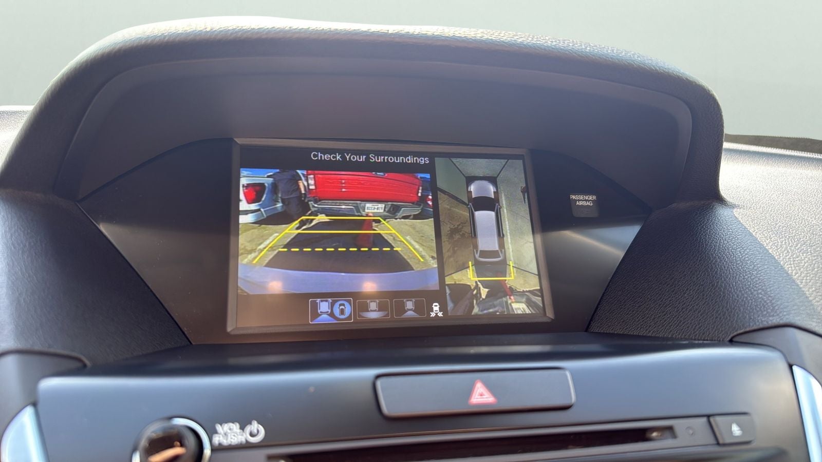 2018 Acura MDX 3.5L w/Advance Package