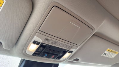 2018 Acura MDX 3.5L w/Advance Package