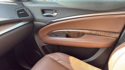2018 Acura MDX 3.5L w/Advance Package