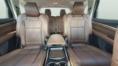 2018 Acura MDX 3.5L w/Advance Package