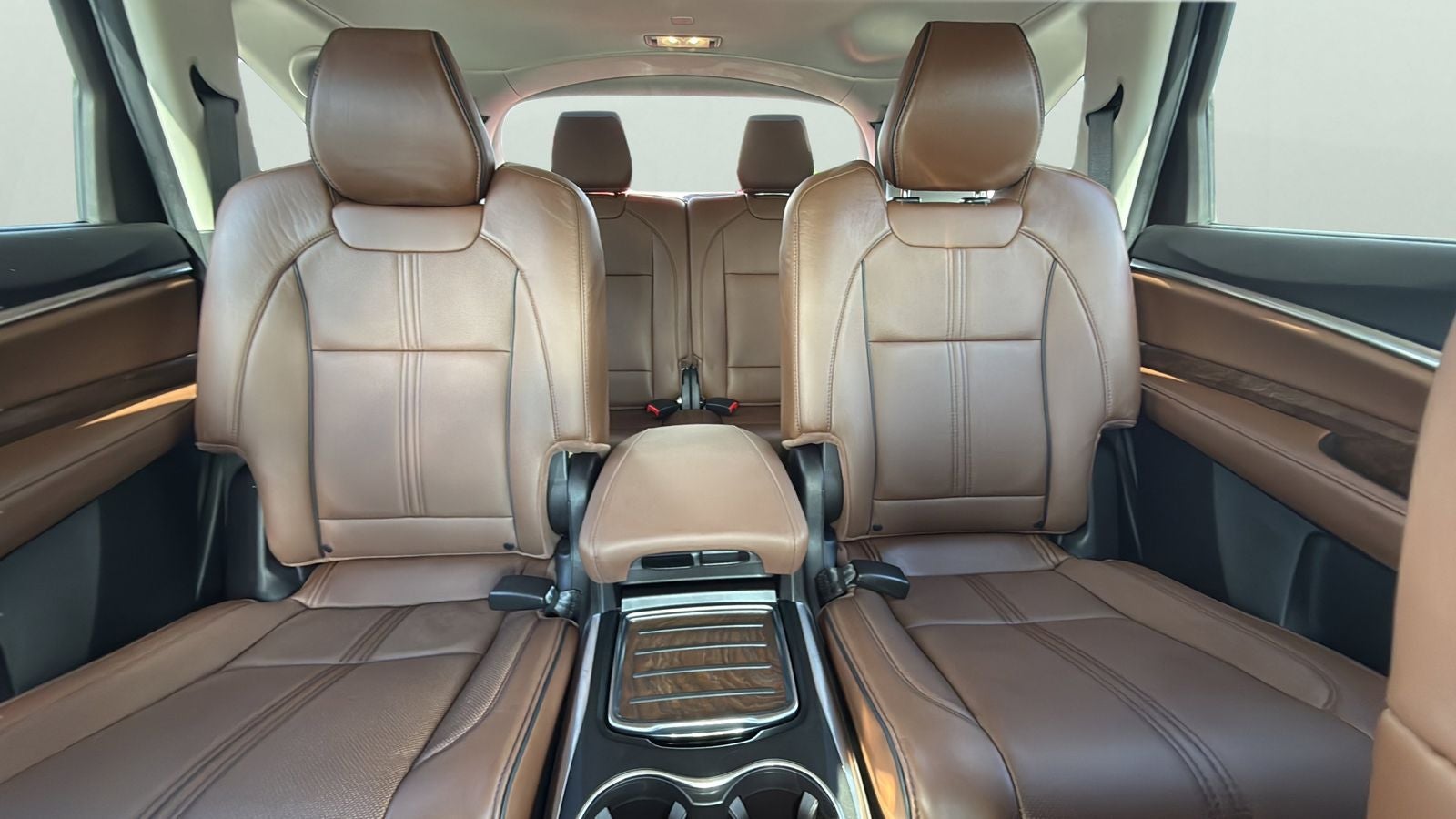 2018 Acura MDX 3.5L w/Advance Package