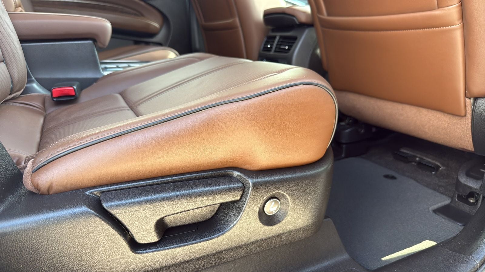 2018 Acura MDX 3.5L w/Advance Package