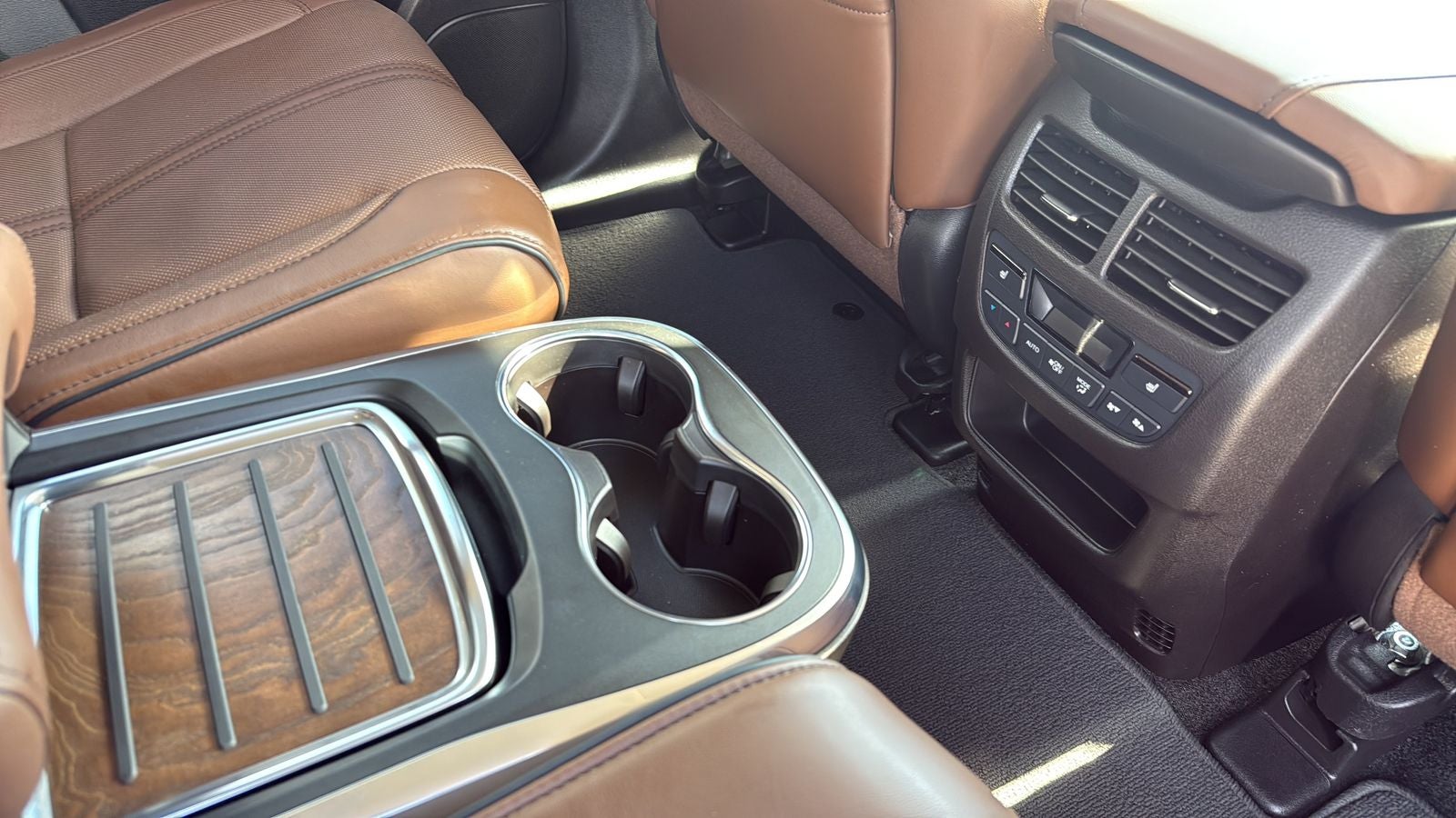 2018 Acura MDX 3.5L w/Advance Package