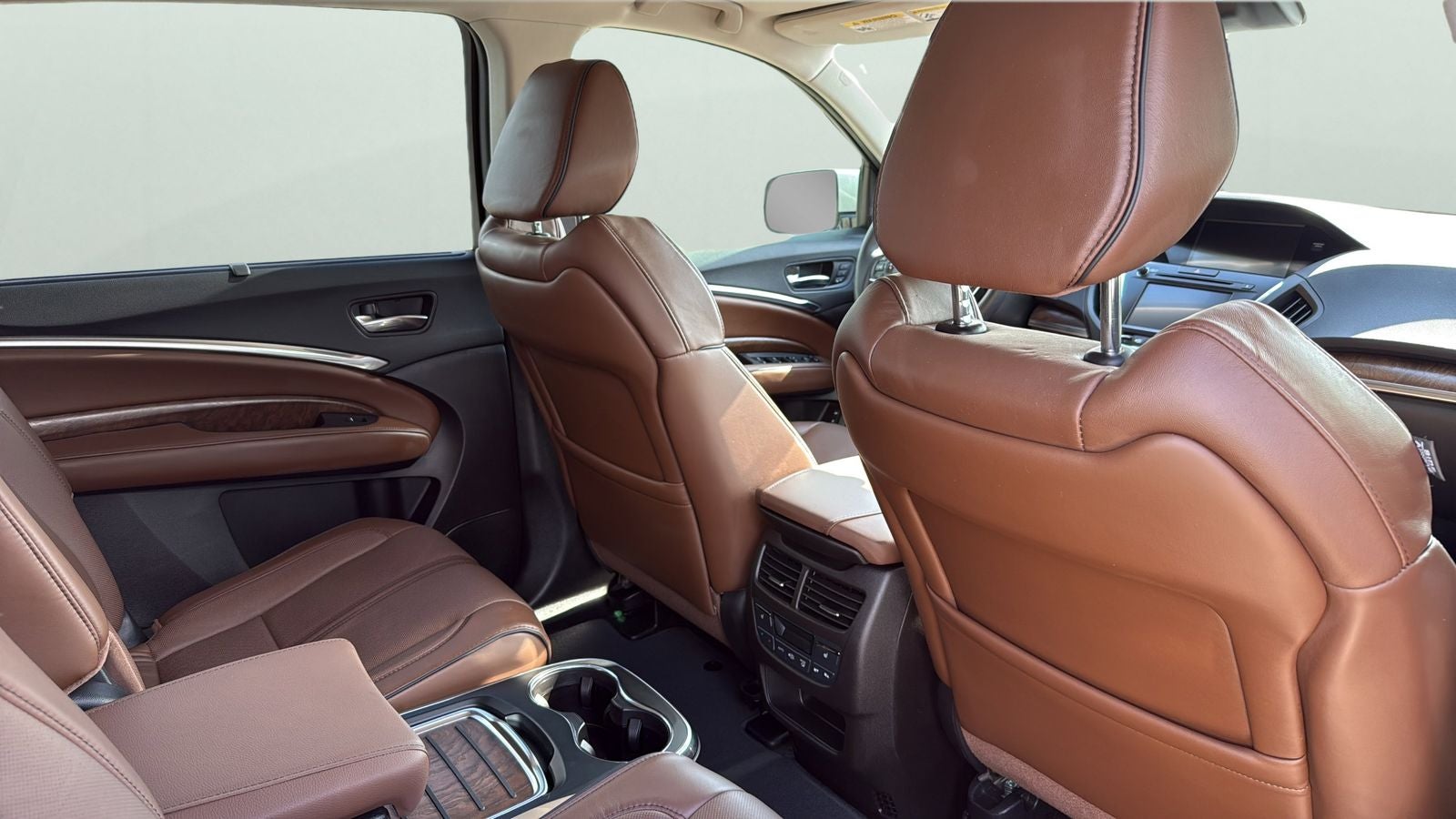 2018 Acura MDX 3.5L w/Advance Package