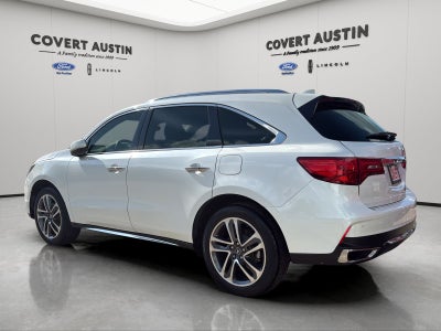 2018 Acura MDX 3.5L w/Advance Package