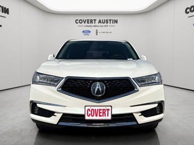 2018 Acura MDX 3.5L w/Advance Package