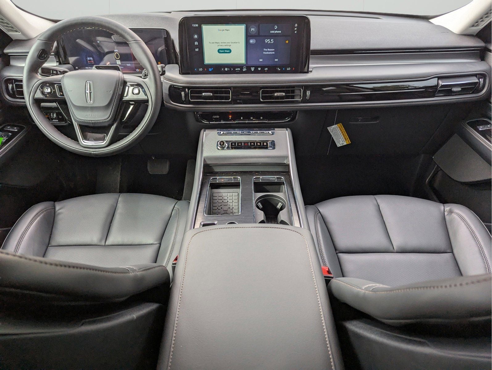 2025 Lincoln Aviator Premiere