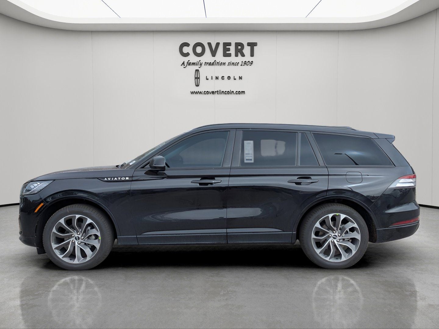 2025 Lincoln Aviator Premiere
