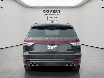 2025 Lincoln Aviator Premiere